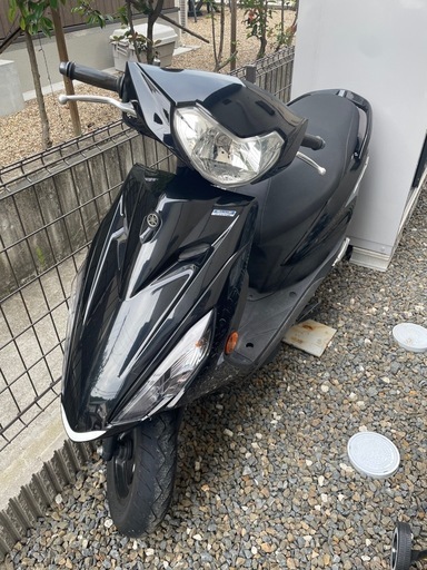 ヤマハ　アクシス　Z