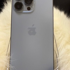 iphone 13PRO シエラブルー256GB 国内版 SIMフリー「箱付き」 バッテリー大容量100％ 美品の画像