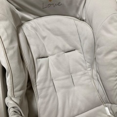 調布市　お引き渡し　アップリカ(Aprica）ユラリズム スマート プレミアム ウィズ ラブの画像