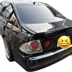 【決まりました】アルテッツァ3S RS200 6MT 即ドリ❗️車検令和8年9月❗️早い者勝ち❗️の画像