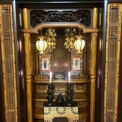 仏壇の画像