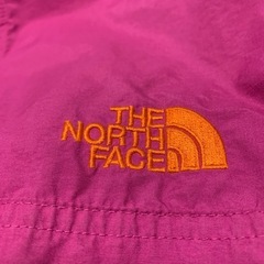 0円ノースフェイスジャンパー130の画像
