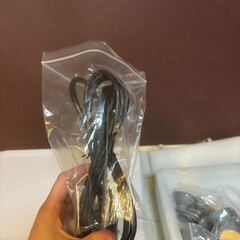 【業務用EMS機】Flexi Bodycare／10ch独立出力:ピカピカ:立体波形・ゲル不要パッド仕様【通電確認済・美品】の画像