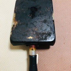淀川区です！もらってください！フライパン　の画像