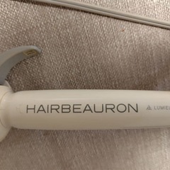 ヘアビューロン　2D コテの画像