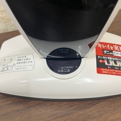 アイリスオーヤマのダニ捕り布団クリーナーの画像