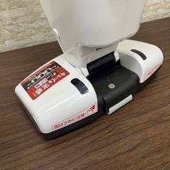 アイリスオーヤマのダニ捕り布団クリーナーの画像