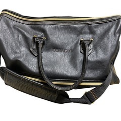 CORAGGIO　ボストンバッグの画像