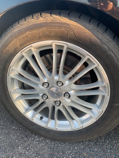 タイヤ、ホイール 225/55r17