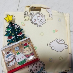 ちいかわ　ハチワレ　モモンガ　うさぎ色々まとめセット　の画像