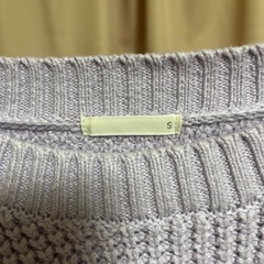 【超美品】ニットの画像