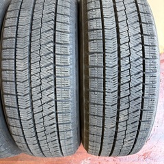 185/60/15冬VRX2の画像