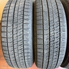 185/60/15冬VRX2の画像