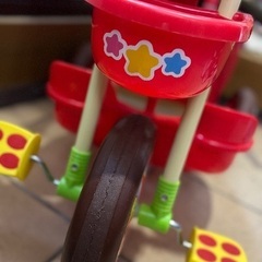 アンパンマン 三輪車の画像