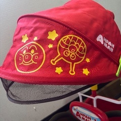 アンパンマン 三輪車の画像