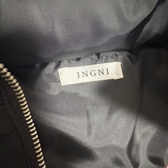 新品未使用タグ付きINGNIだうんdownの画像