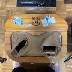 温熱　脚温器の画像