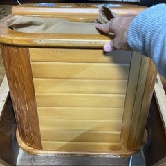 温熱　脚温器の画像