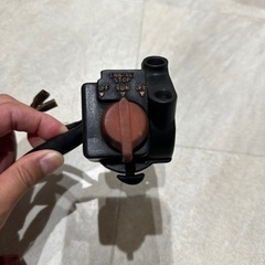 CBX400F 550F スイッチボックス　右側の画像