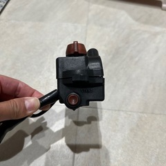 CBX400F 550F スイッチボックス　右側の画像