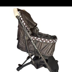 ピッコロカーネ　BENE（ベーネ）ブラック　ホワイト　ドットの画像