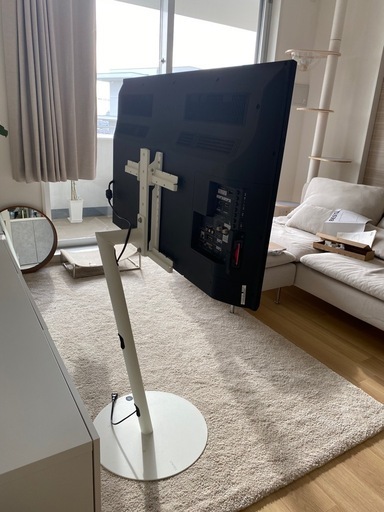 SHARP 40型 液晶テレビ＋スタンド