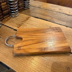 【中古】ケブンハウン　モーニングプレート&カッティングボードの画像