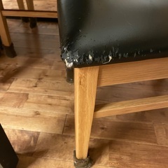 ダイニングテーブル　イス4脚　セットの画像