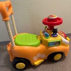 アンパンマン くるま車の画像