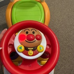 アンパンマン くるま車の画像