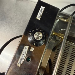 【単相200V】電気卓上フライヤーの画像