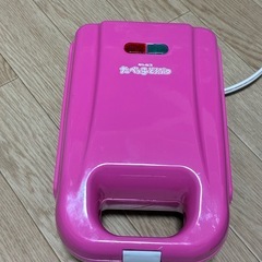 たべっ子どうぶつカステラメーカーの画像