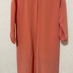 【Liesse】メルローズワンピースインナー付きの画像