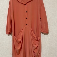 【Liesse】メルローズワンピースインナー付きの画像