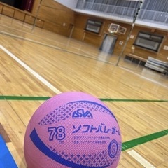 【女子募集】町田駅徒歩　ソフトバレー　毎週月、木19時〜