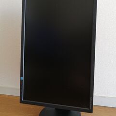 24インチモニター　HDMIも使えます NEC MultiSync EA244WMiの画像