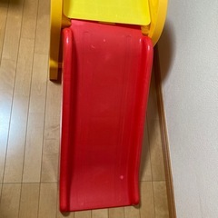 アンパンマン　　滑り台の画像