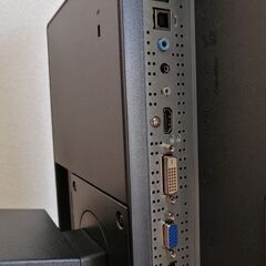 24インチモニター　HDMIも使えます NEC MultiSync EA244WMiの画像