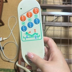 電動リクライニングベッド➕大人用オムツの画像