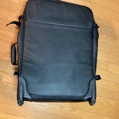 きゃりーばっぐキャリーバッグの画像