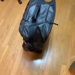 きゃりーばっぐキャリーバッグの画像