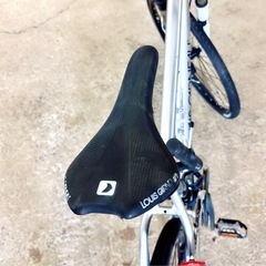 ルイガノ★サビ/パンクあり現状販売！クロスバイク マウンテンバイクの画像