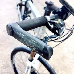 ルイガノ★サビ/パンクあり現状販売！クロスバイク マウンテンバイクの画像