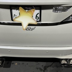 ヴェルファイア 20   カスタム　乗って帰れる！　13インチのナビの画像