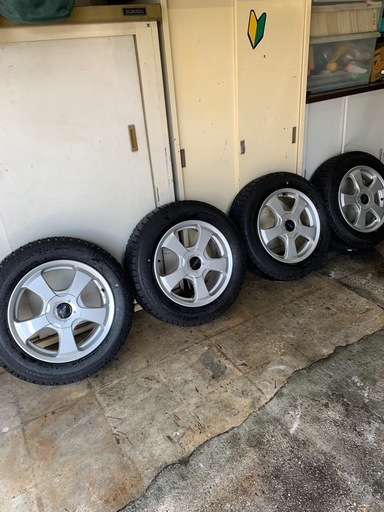 ブリヂストンアイスパートナー2スタッドレス