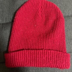 ニット帽の画像