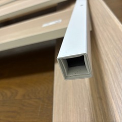 ベッドフレーム　ダブルの画像