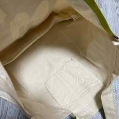 ディズニー　グーフィー　サイン入り　トートバッグの画像