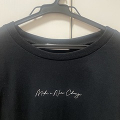 160〜M☆オーバーサイズロンTの画像