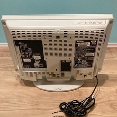 取引中　テレビの画像